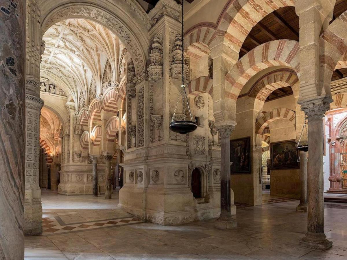P Los Encantos De Almavir Cordoba Luaran gambar