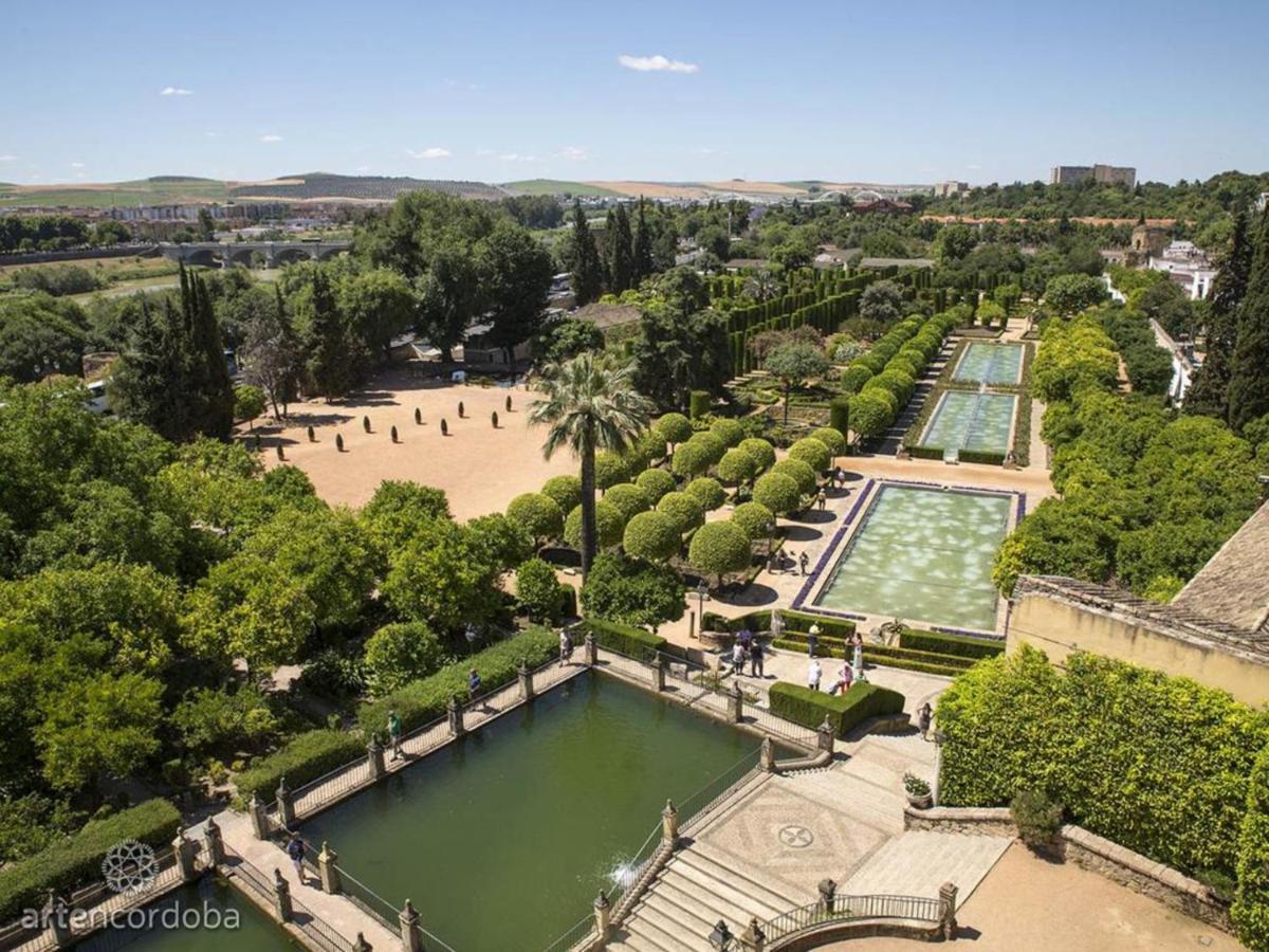 P Los Encantos De Almavir Cordoba Luaran gambar