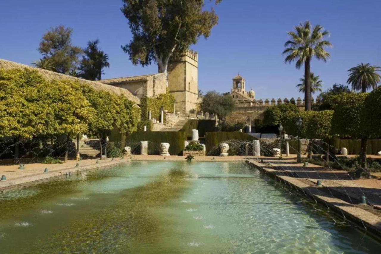 P Los Encantos De Almavir Cordoba Luaran gambar