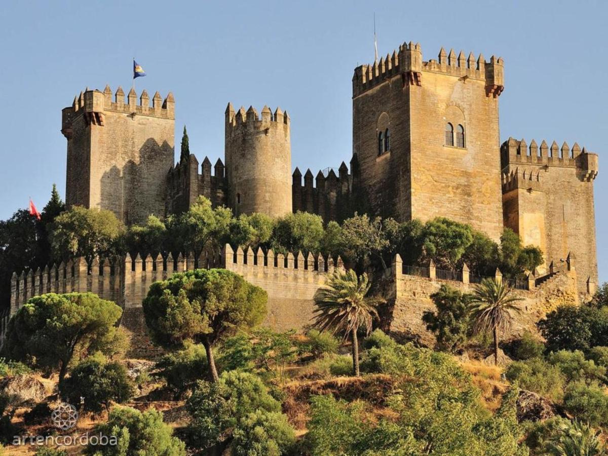 P Los Encantos De Almavir Cordoba Luaran gambar
